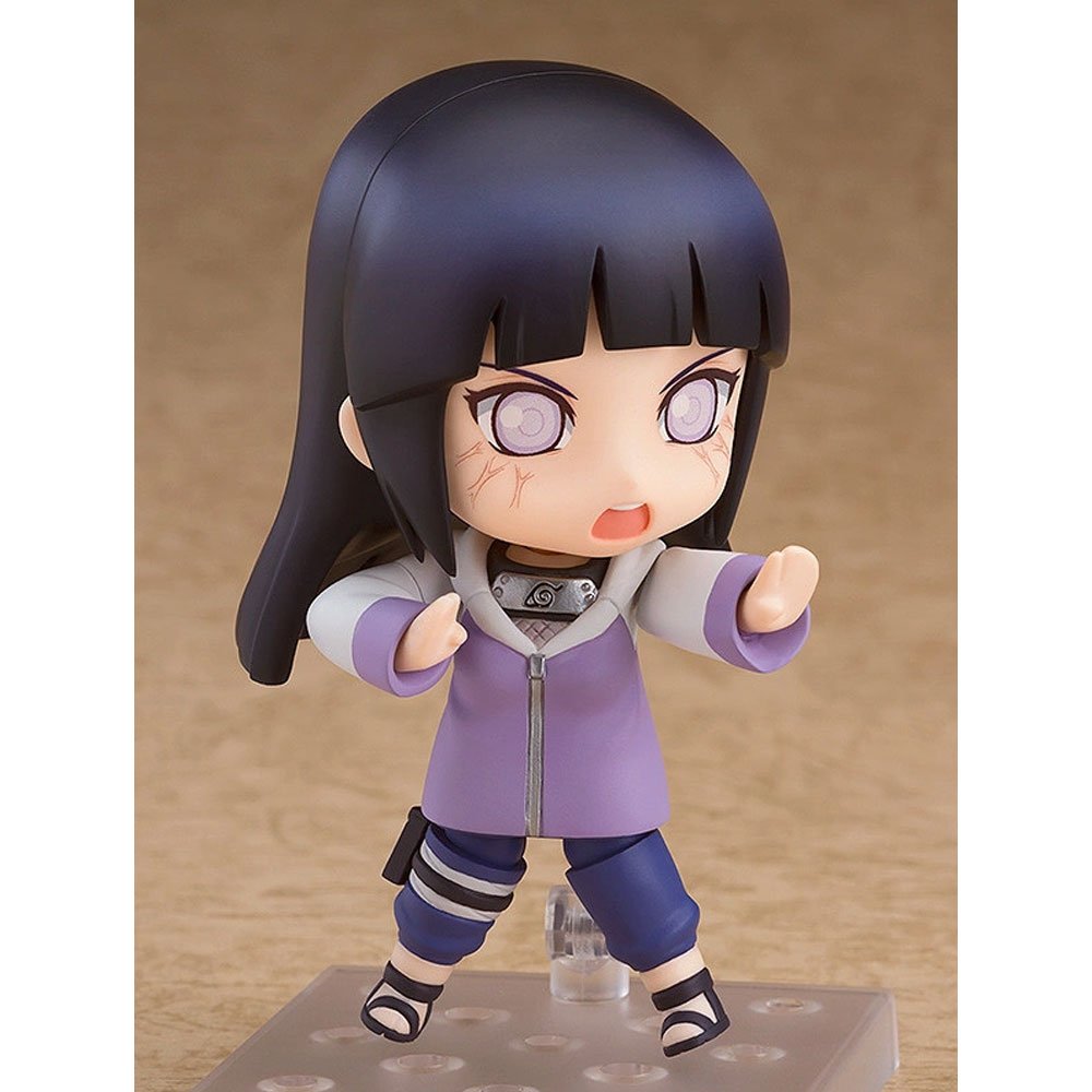 NENDOROID NARUTO HINATA HYUGA RE-RUN 879 NENDOROID NARUTO HINATA HYUGA RE-RUN 879